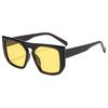 Women's Sunglasses, Men's and Women's Fashion Large-frame Sunglasses