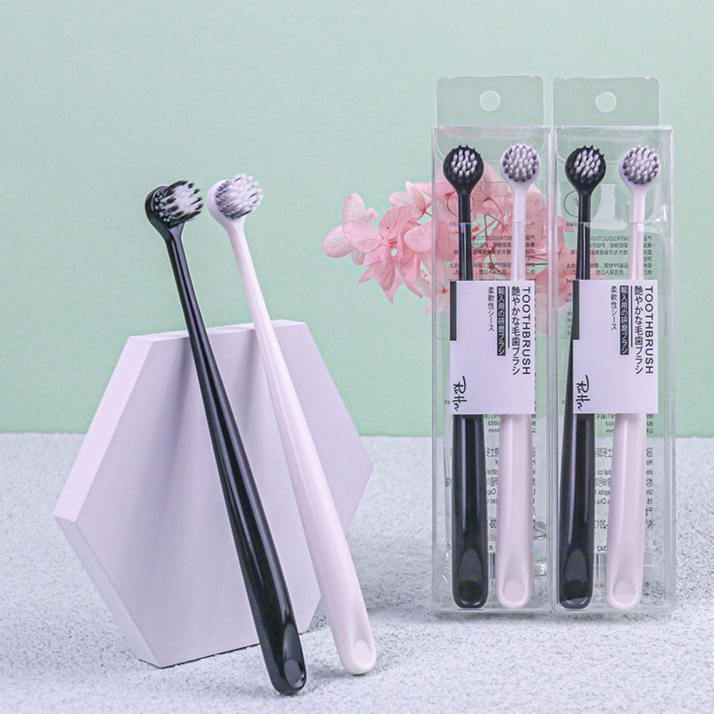 Health Cleaner Deep Cleaning Adult Oral Hygiene Tool Couple Toothbrush Tooth Brush Oral Care Brush