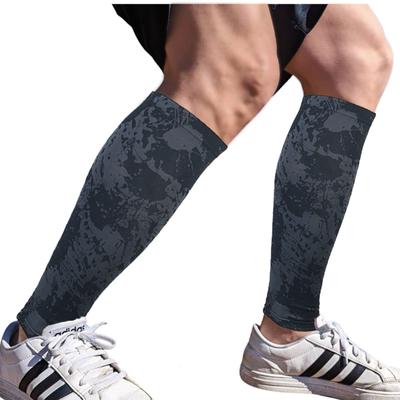 Компрессия на икры активным Calf Sweat Quick Both Set из 5 цветов [eggpass] Supporter, [Рекомендуется мануальным терапевтом] Рукава, Впитывающие, Сухие,