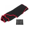 Car Dashboard Cover Photophobism Mat Carpet Light Avoid Pad for Golf 6 2010-2012 High Quality Car