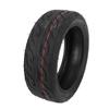 Black Electric Scooter Tire Rubber Vacuum Tire Durable Off Road Tire  Off Road Riding