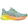 Asics Мужские кроссовки Gel Kayano 31 Paris Teal Light-Celadon Safety-Yellow 1011B929-750