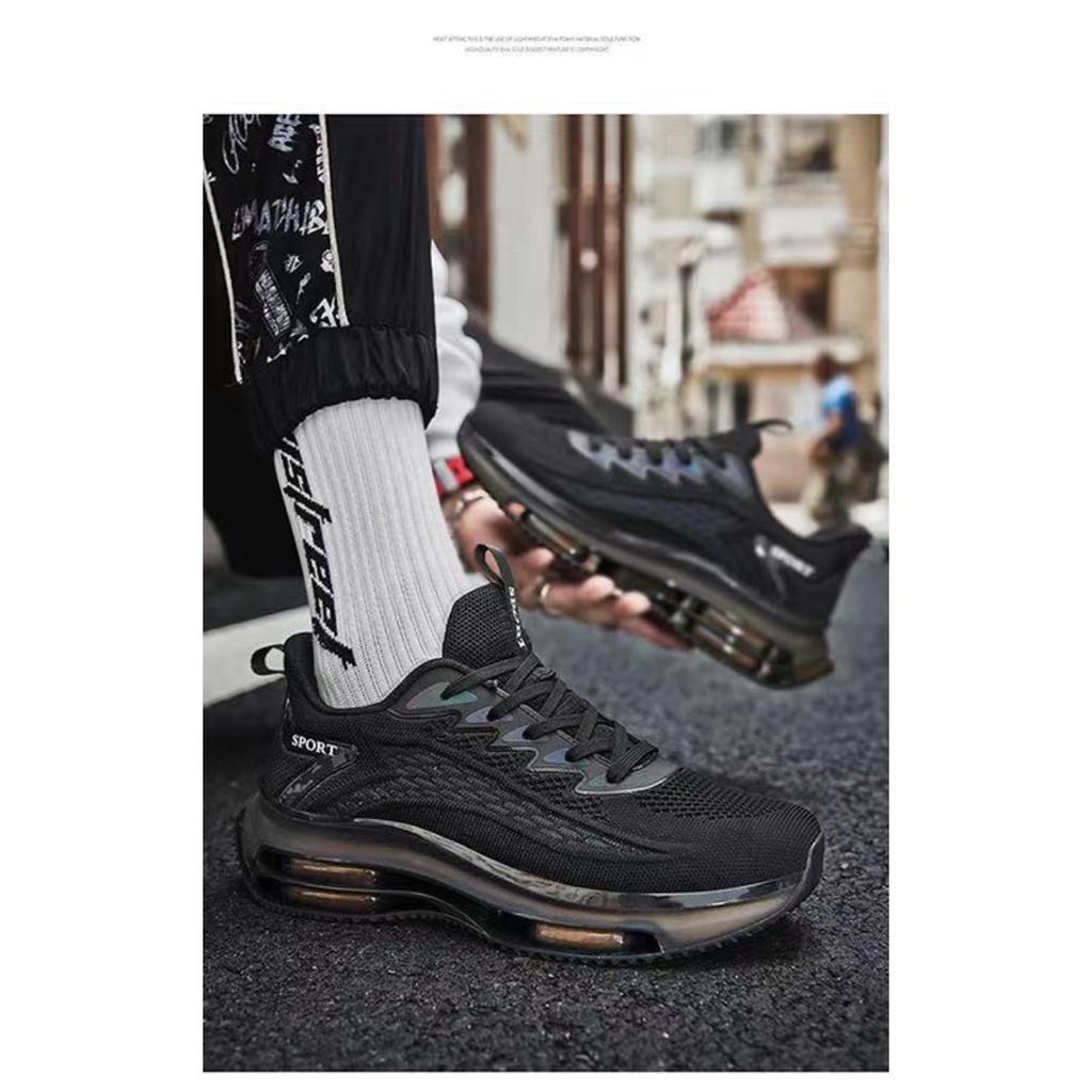 Мужская обувь, кроссовки для бега, трендовые нескользящие амортизирующие повседневные кроссовки, летние туфли Old Dad Tide