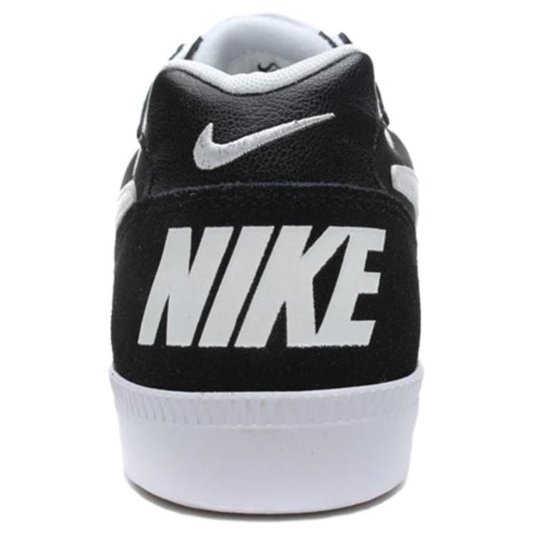 Nike Tiempo Trainer Модные Удобные Прочные Легкие Низкие Кроссовки Мужские Кроссовки Черный 644843-012