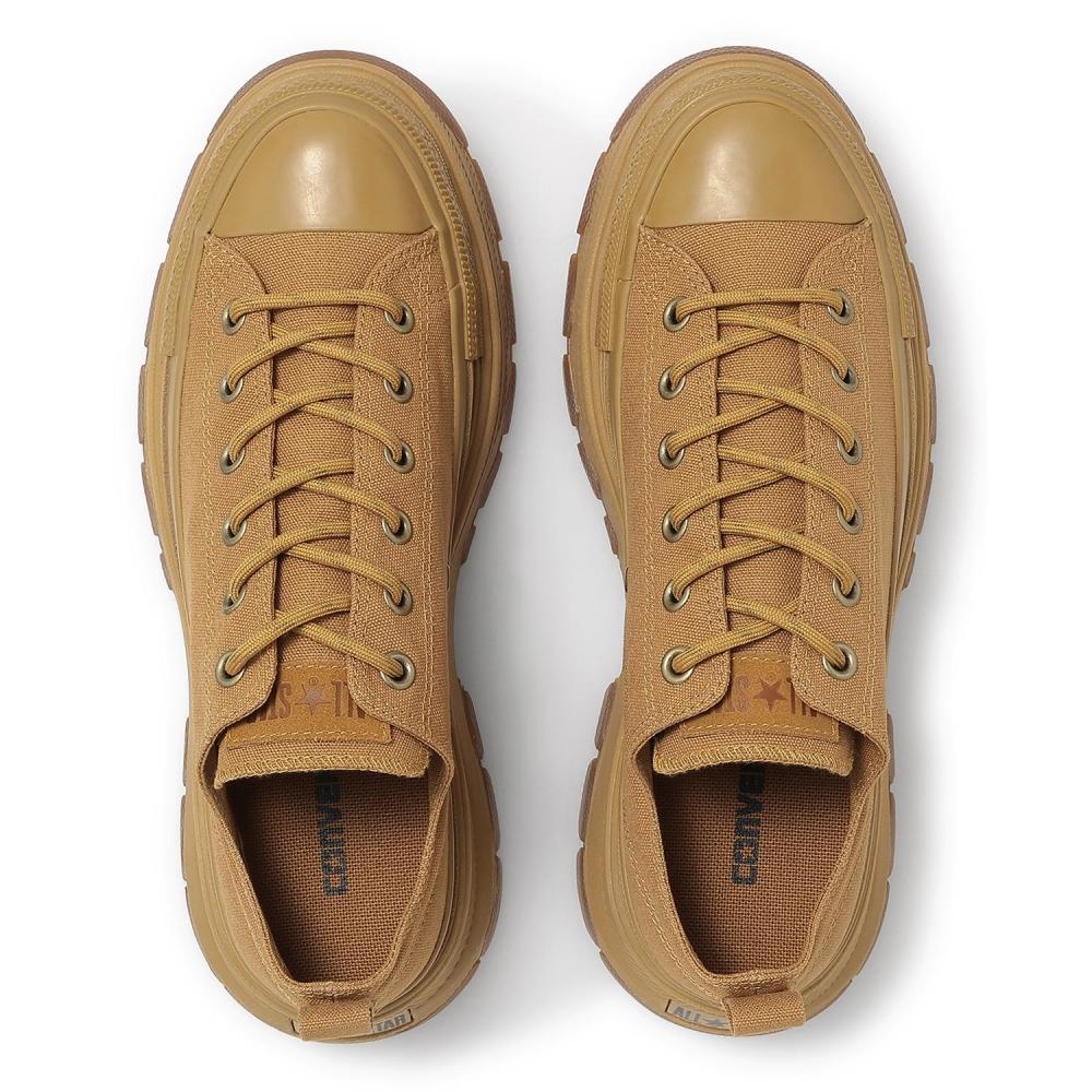 Converse Как Trekwave Cs Ox 31317380 Пшеничный