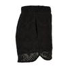Urban Classics Womens/Ladies Lace Crochet Resort Shorts