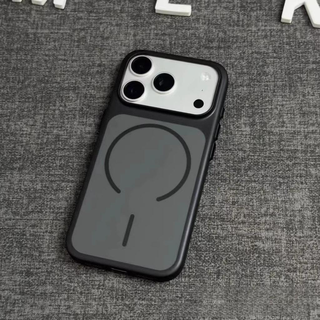 Матовая Магнитная Защитная Чехол для iPhone 17 Pro Max для Apple 16 PM/15