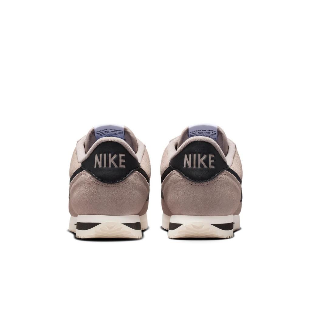 IB1857-201 Nike CORTEZ MALT BLACK-SAIL (Женский)