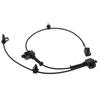 2 xABS Wheel Speed Sensor Front Left / Right  Fits Mazda 3 2014-2018