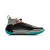Li-Ning Way of Wade 11 Staple Retro Card Men Sneakers Grey Black Aqua ABAU049-28