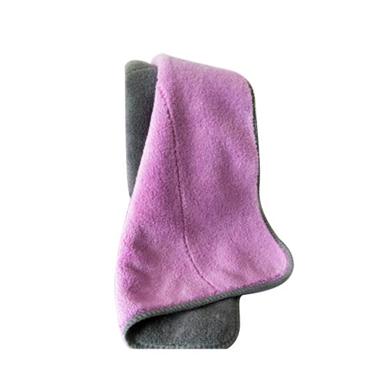 Полотенце для мытья посуды, моющееся, с петлей для подвешивания, микрофибра, салфетка из микрофибры для уборки пыли