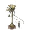 Wave Maschinen Krieger Neusspotter 1/20 Scale Plastic Model Kit MK-073, Approximately 28cm Tall, Molded In Color