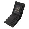 Daks Black Check Line Wallet Dbwa4e443bk