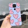 Чехол для Redmi Note 9, мягкий силиконовый чехол из ТПУ с мультяшным рисунком, чехлы для телефонов для Xiaomi Redmi Note 9 Note9 Note 9 Pro Max 9Pro Funda