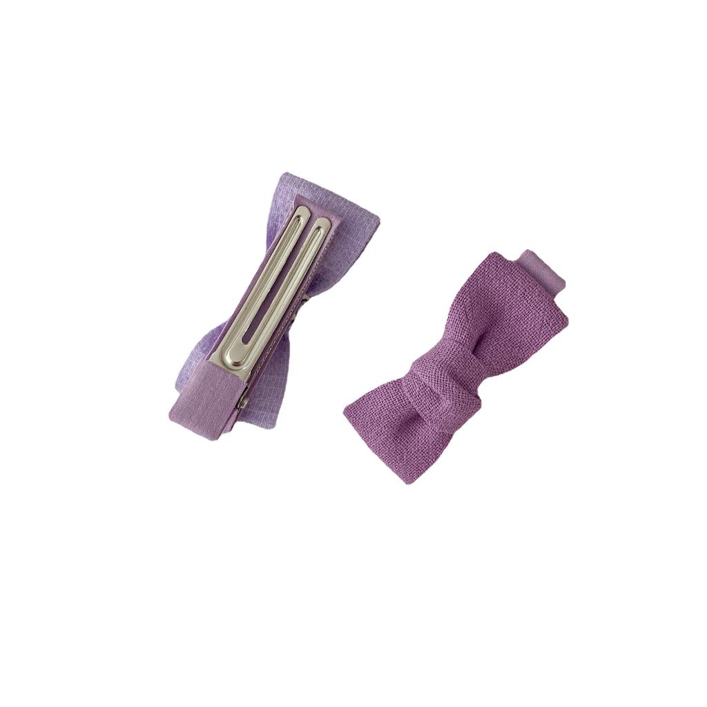 3PCS/set Baby Girls Bow Hairpins Hair Clip for Girls Barrettes Flower Headdress Children Princess Headwear