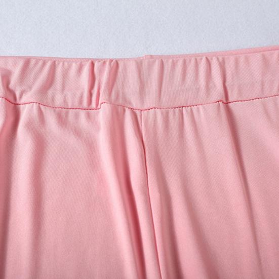 Повседневные комплекты из двух предметов для тренировок для женщин, кроп-топ с длинным рукавом, леггинсы с высокой талией, облегающие спортивные костюмы-джоггеры