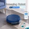 New 3 In 1 Sweeping and Vacuuming Wireless Vacuum Cleaner Smart Sweeping Robot Home Sweeper Sweeping Robots For Home