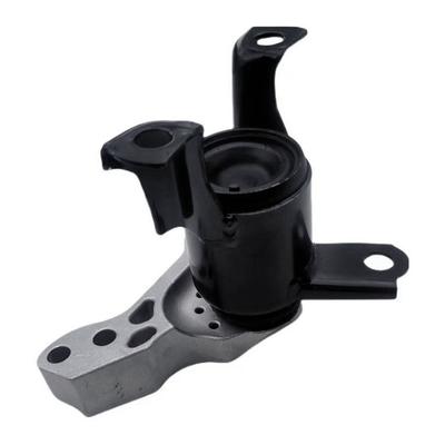 L10A Прокладка опоры двигателя в сборе C1BY-6F012-BA C1BZ-6038-B Для Ford Fiesta 2014- C1BZ6038B Резиновый кронштейн опоры двигателя