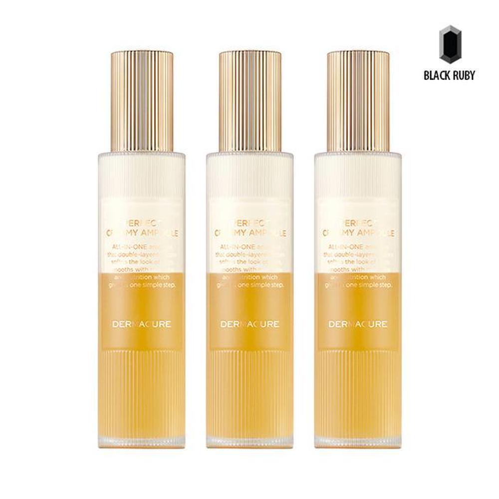 Dermacure Perfect Creamy Ампула 120 мл x3 шт.