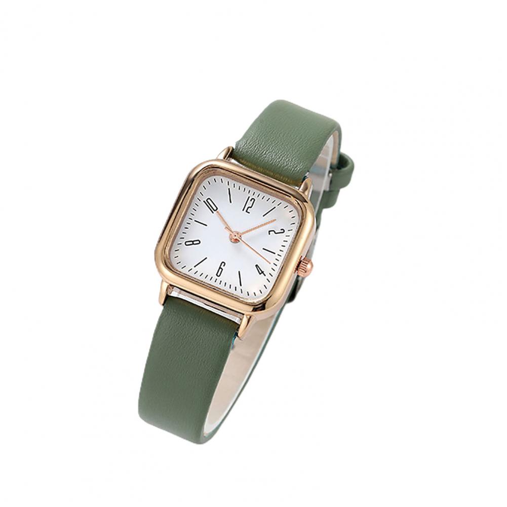 Новые модные роскошные женские браслеты, кварцевые часы для женщин, наручные часы из искусственной кожи, женские спортивные часы в подарок