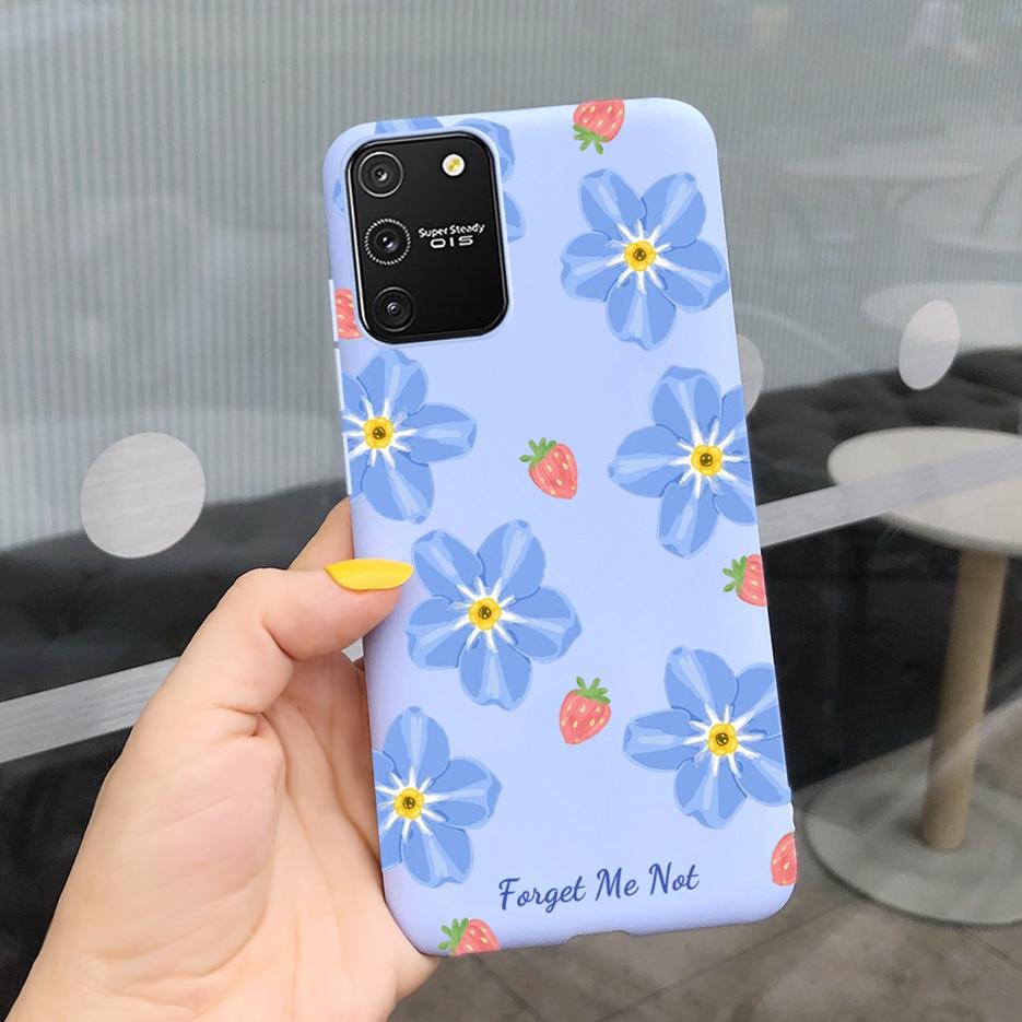 Чехол для Samsung Galaxy S10 Lite SM-G770F, Роскошный чехол с художественной росписью, Мягкий ТПУ чехол для телефона для Samsung S10 Lite S10Lite Fundas Coque