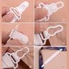 4 Pcs Bed Sheet Mattress Cover Clips Holder Fasteners Antiskid Elastic Band