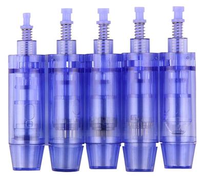4beauty Therapy Ultima Derma Pen Сменные картриджи с иглами 12, 36 и NANO для A1/A6/M5/M7/N2 (Игла 36 Pin, 5)