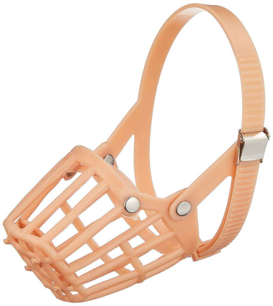 Doggyman Защитная маска бежевая размер S