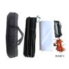 Tri-polar TP2324 Black Vinyl Camping Tarp