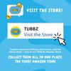 TUBBZ NS5669 Collectible Duck Figure with Unique Design and High Detail, Ideal for Display or Gift