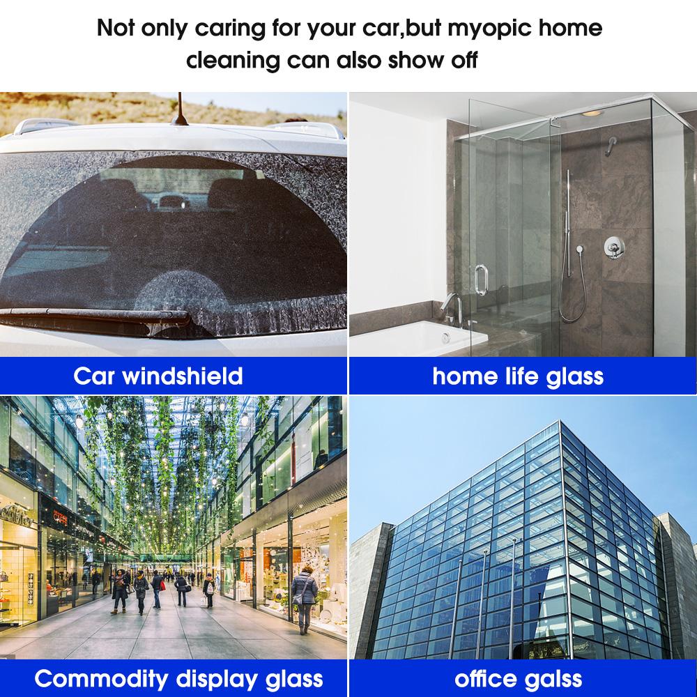 Шипучие таблетки для лобового стекла автомобиля, твердый очиститель, инструменты для чистки дворников, авто, домашнее оконное стекло, мытье пыли, автомобиль