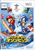 Марио и Соник на Олимпийских играх 2016 года в Ванкувере & (Wii)
