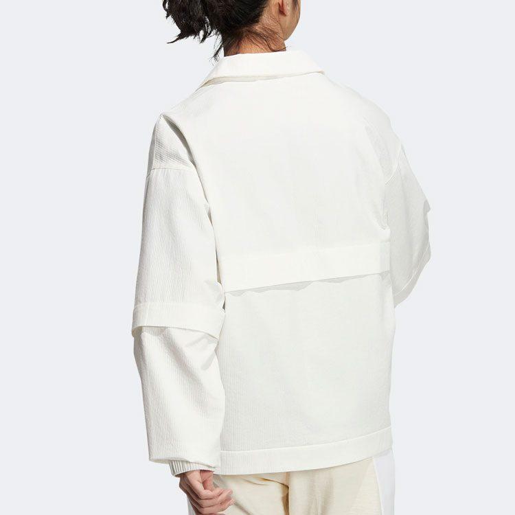 adidas Куртки и Пальто Унисекс Ярко-Белый IA8168