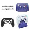 Protective Case Shell Cover for 3 Game Controller Scratch Resistant Skin Cover Flexible Cover Game Accessory