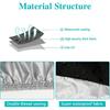 Motorcycle Cover,Motorbike Cover All Season Universal Weather Waterproof Sun Outdoor Protection With Lock-Holes & Storage Bag,XXL Motorcycles Vehicle