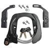 GORIN Electrically Assisted Bicycle Ring Lock Black GR972e/503-00421