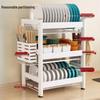 Yunshuang Multi-functional Kitchen Storage Rack