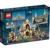 LEGO Harry Potter Hogwarts Battle Toy Present Birthday Block Christmas Boys Girls Children 9 Years Old 10 Years Old 11 Years Old Elementary School