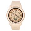 Baby-G Analog Digital Resin Strap Rose Gold Dial Quartz BGA-290SA-4A 100M Women's Watch