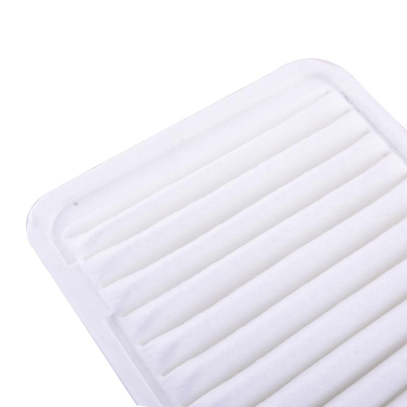 2pcs/Set Car Carbon Cabin Air Conditioning Engine Filter Combo Fit for Lexus ES330 RX350 Toyota Camry Sienna Solara 17801-0H010