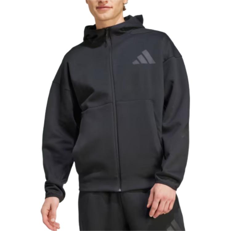 adidas Бесплатная доставка с AdiClub Z.N.E. Толстовка с капюшоном на молнии JE7538