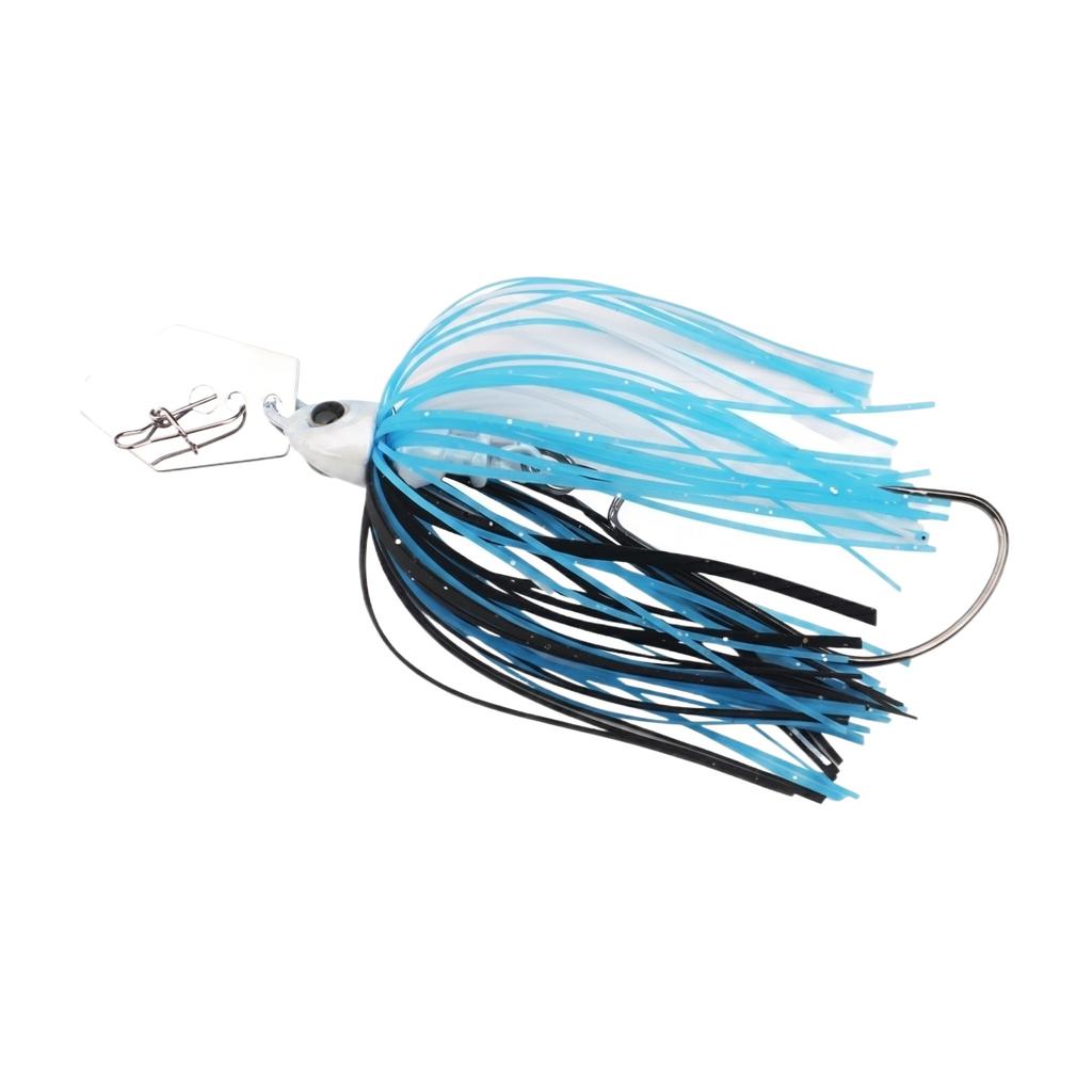 Water Blocking Silicone Skirt for Bass and Culter