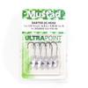 Распродажа Джиг-головка Mustad Darter 3,5 грамма 5 шт. в упаковке Размер 1/0 (2845)