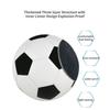 Professional Size 5 Black White Size 4 Soft PVC World Cup Football Soccer Ball Training Balls