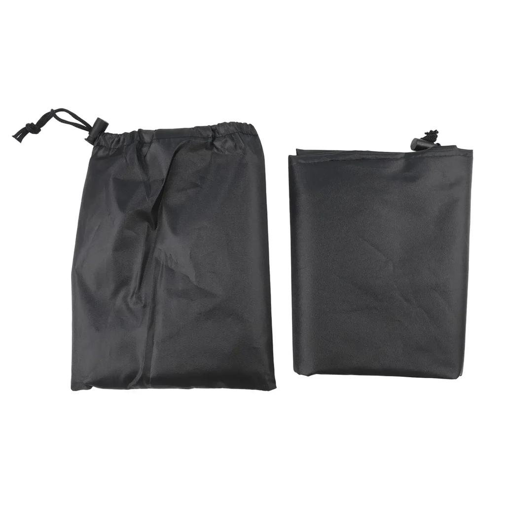 All-Weather Protection 78 X 56 X 36 Cm Robotic Mower Protector 420D Oxford Fabric Elastic Drawstring UV Resistant Coating