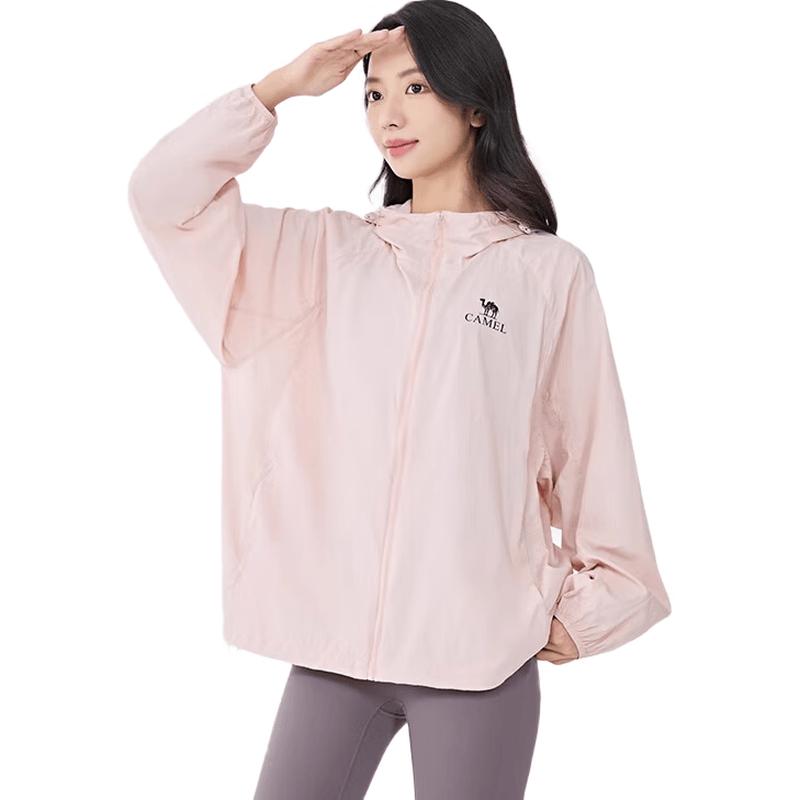 CAMEL MuGuang C+ UPF400+ Cooling Sun Protection Jacket