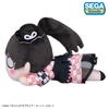 Love Lying Down Plush Toy Koi be Live! Superstar!! "Hazuki - Let's ONE" (S)