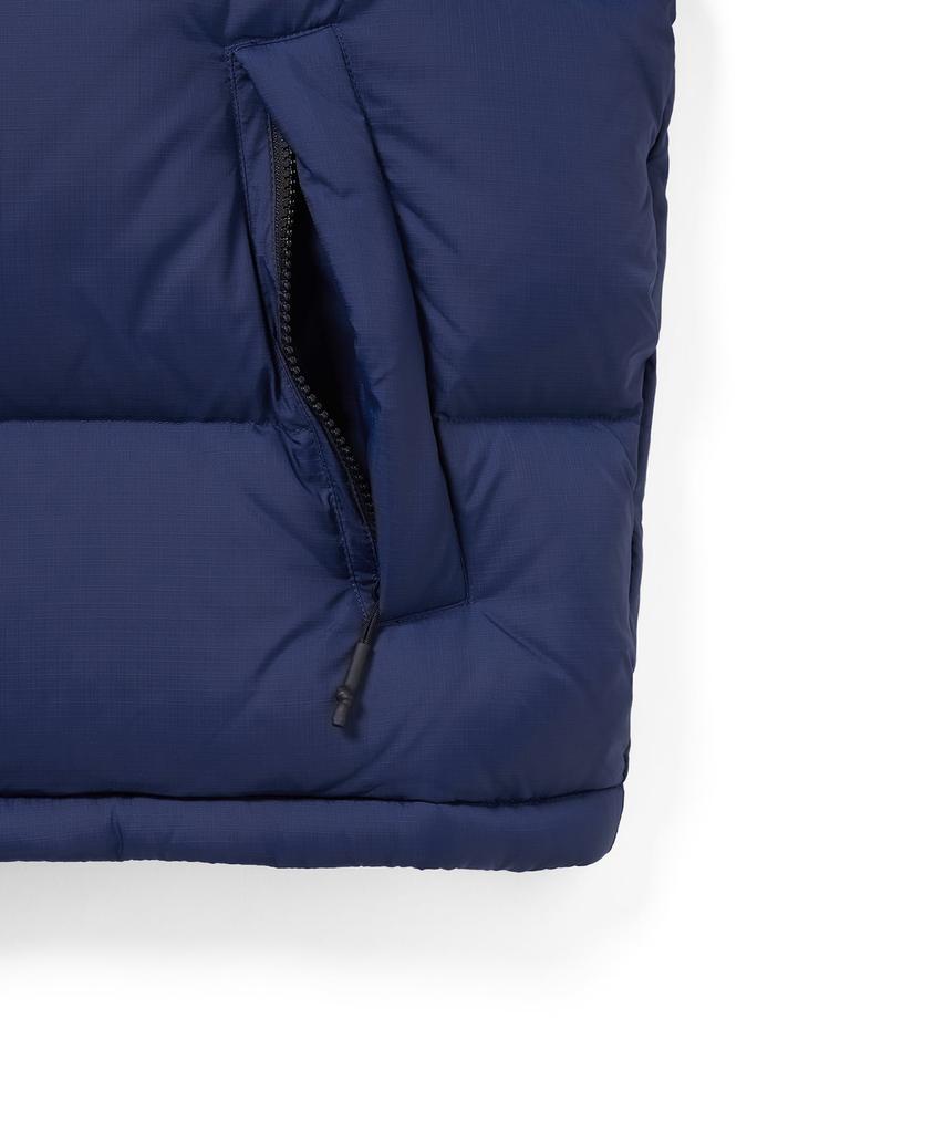 Thisisneverthat Multi-Ripstop Down Puffer Jacket Blue