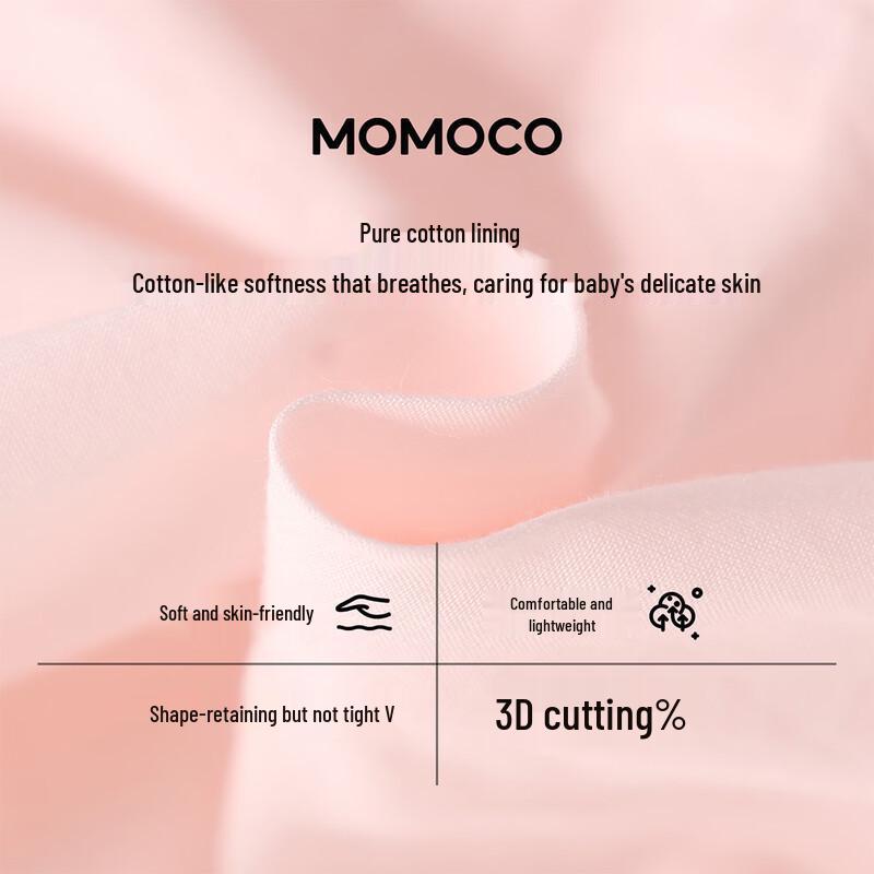 Сладкое летнее платье-принцесса для девочек MOMOCO