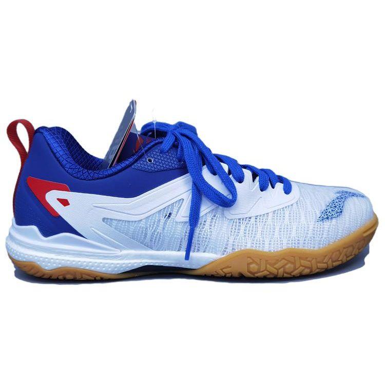 Li-Ning Удобные универсальные амортизирующие нескользящие износостойкие легкие функциональные низкие кроссовки унисекс APPU007-1